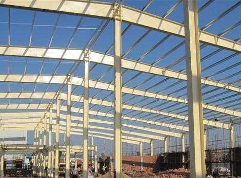 金昌浅谈重型钢结构在加固时需要注意的问题