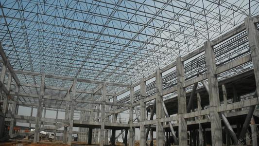 金昌概述网架加工对钢材的质量的具体要求